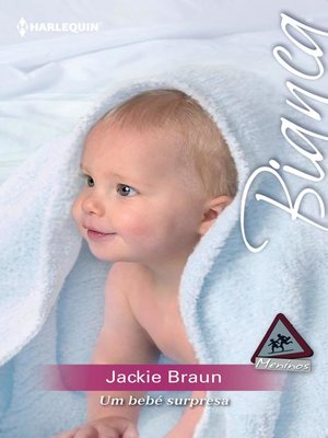 cover image of Um bebé surpresa